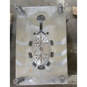 Steel Die Casting Mould